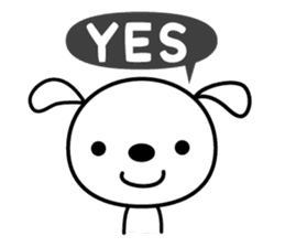 ROUNDOG sticker #1325000