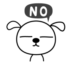 ROUNDOG sticker #1325001