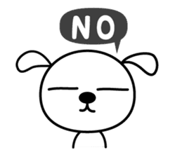 ROUNDOG sticker #1325001