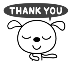 ROUNDOG sticker #1325004