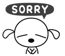 ROUNDOG sticker #1325005