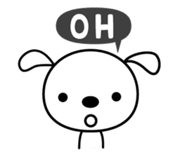 ROUNDOG sticker #1325008