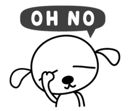 ROUNDOG sticker #1325009