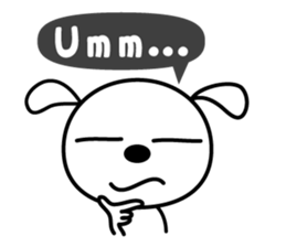 ROUNDOG sticker #1325014