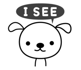 ROUNDOG sticker #1325015