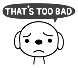 ROUNDOG sticker #1325017