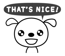 ROUNDOG sticker #1325018