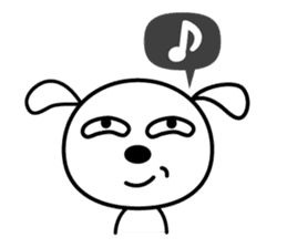 ROUNDOG sticker #1325019