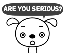 ROUNDOG sticker #1325020