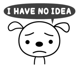 ROUNDOG sticker #1325021