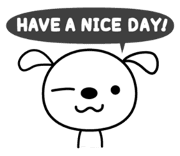 ROUNDOG sticker #1325024