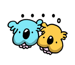 Twin Babies sticker #1325032