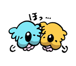 Twin Babies sticker #1325045
