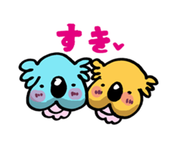 Twin Babies sticker #1325047