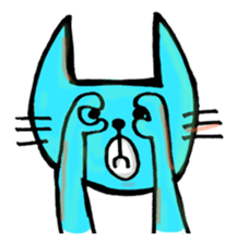 YAPPY! animal sticker sticker #1325155