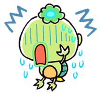 I love Okayama. sticker #1325236