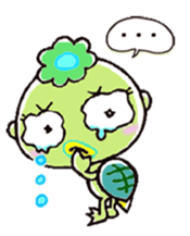 I love Okayama. sticker #1325239