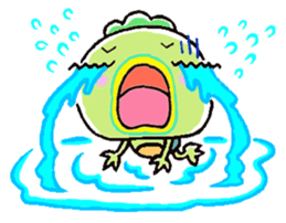 I love Okayama. sticker #1325240