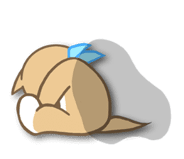 Shiba inu "Shibacchi" sticker #1325812