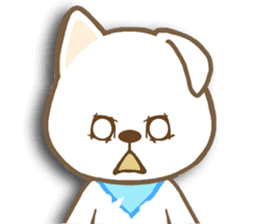 Shiba inu "Shibacchi" sticker #1325819