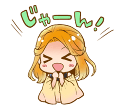 Kawaii Girls 2 ! sticker #1326036