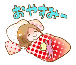 Kawaii Girls 2 ! sticker #1326055