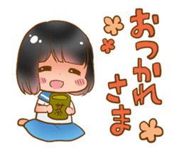 Kawaii Girls 2 ! sticker #1326059