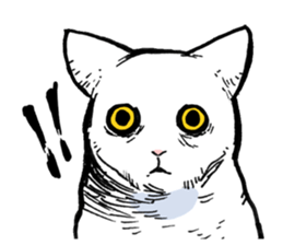 CATS!? sticker #1326189