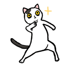 CATS!? sticker #1326196