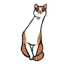 CATS!? sticker #1326206