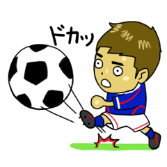 soccer sticker