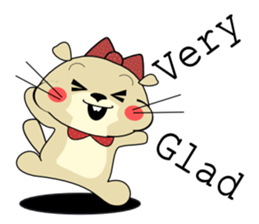 Orange-peanut sticker #1326754