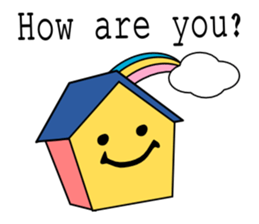 Orange-peanut sticker #1326781