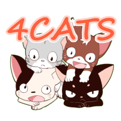 4cats(English)