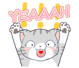 4cats(English) sticker #1326997