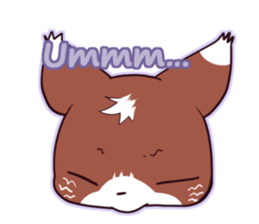 4cats(English) sticker #1327004