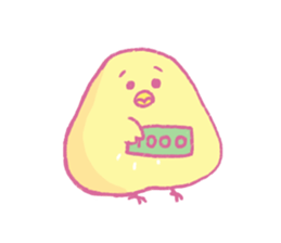 Everydayparakeet sticker #1327223