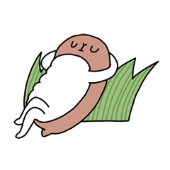 Inari sticker