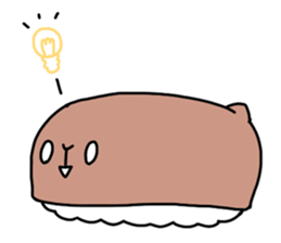 Inari sticker sticker #1327319