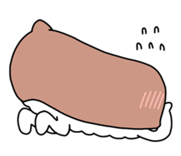 Inari sticker sticker #1327326