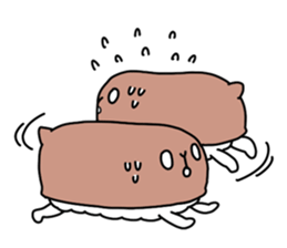 Inari sticker sticker #1327342