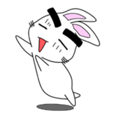 EB (Eyebrows Bunny) sticker #1327546