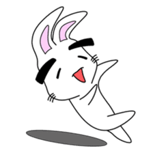 EB (Eyebrows Bunny) sticker #1327548