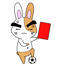 EB (Eyebrows Bunny) sticker #1327558