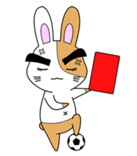 EB (Eyebrows Bunny) sticker #1327558