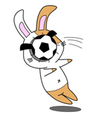 EB (Eyebrows Bunny) sticker #1327559