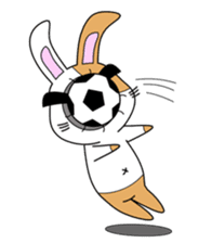 EB (Eyebrows Bunny) sticker #1327559