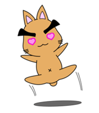 EB (Eyebrows Bunny) sticker #1327568