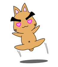 EB (Eyebrows Bunny) sticker #1327568