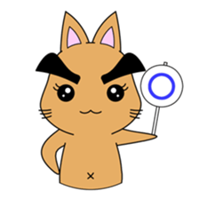 EB (Eyebrows Bunny) sticker #1327571